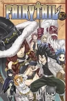 Fairy Tail 57 by Hiro Mashima