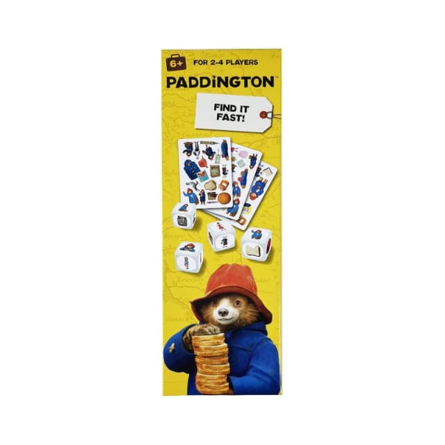 University Games Paddington Find It Fast Game Paddington unisex One Size