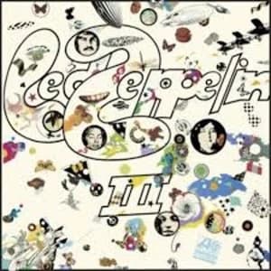Led Zeppelin - LED Zeppelin III Deluxe Edition Vinyl