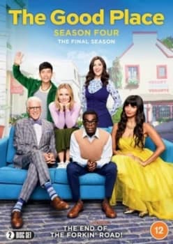 The Good Place Season Four - DVD