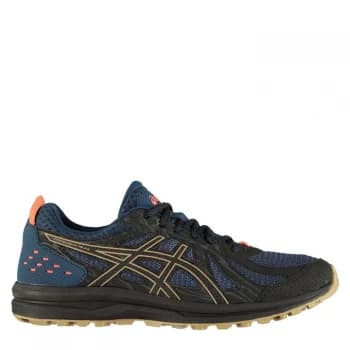 Asics Frequent XT Mens Trail Running Shoes - Blue/Black