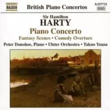 Piano Concerto (Yuasa, Ulster Orchestra, Donohoe)