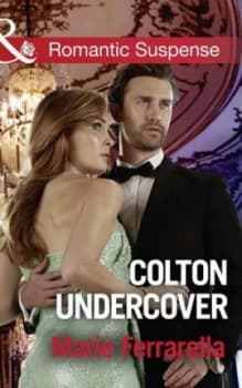 Colton Undercover by Marie Ferrarella Paperback
