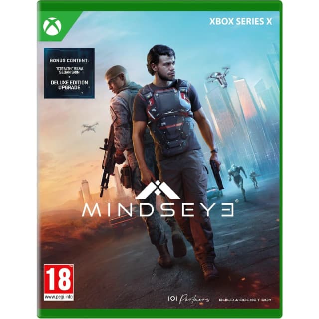 MindsEye - Xbox Series X XBOX X
