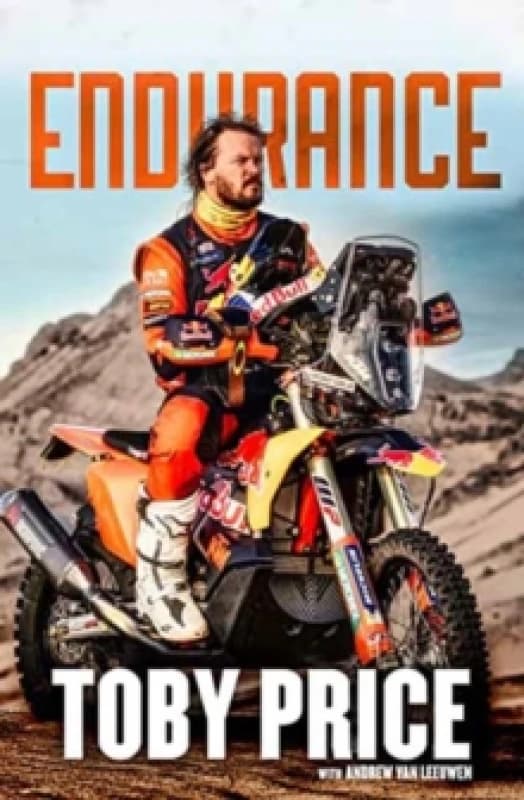 Endurance : The Toby Price Story Paperback / softback
