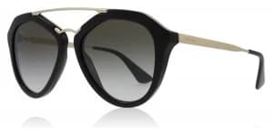 Prada Cinema Sunglasses Black 1AB0A7 54mm