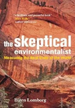 The Skeptical Environmentalist by Bjrn Lomborg Paperback