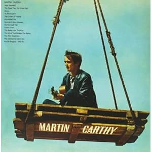 Martin Carthy - Martin Carthy (Limited Edition) Vinyl