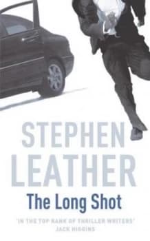 The Long Shot by Stephen Leather Paperback