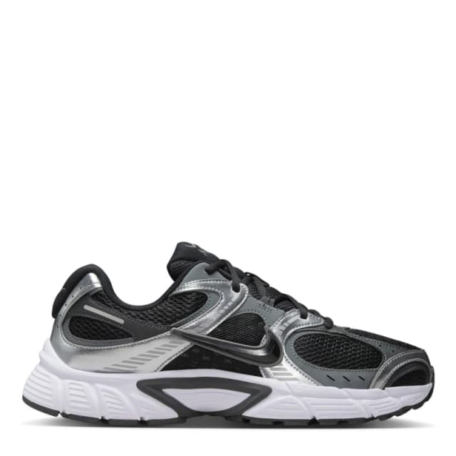 Nike V5 RNR Shoes Mens Blk/Silv/Wht male 10 (45)