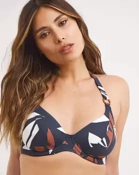 Fantasie Lake Orta Halter Bikini Top