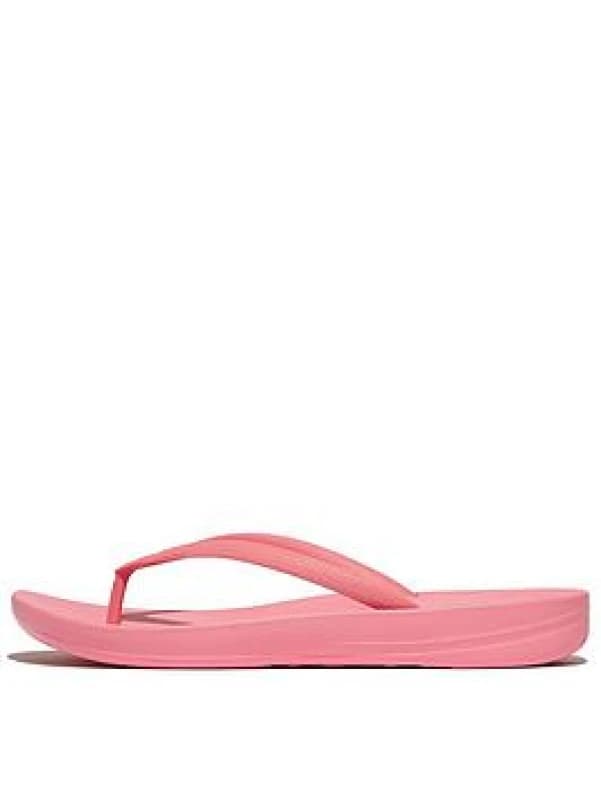Fitflop Iqushion Flip-Flop - Pink Female 3