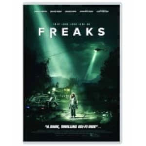 Freaks - DVD