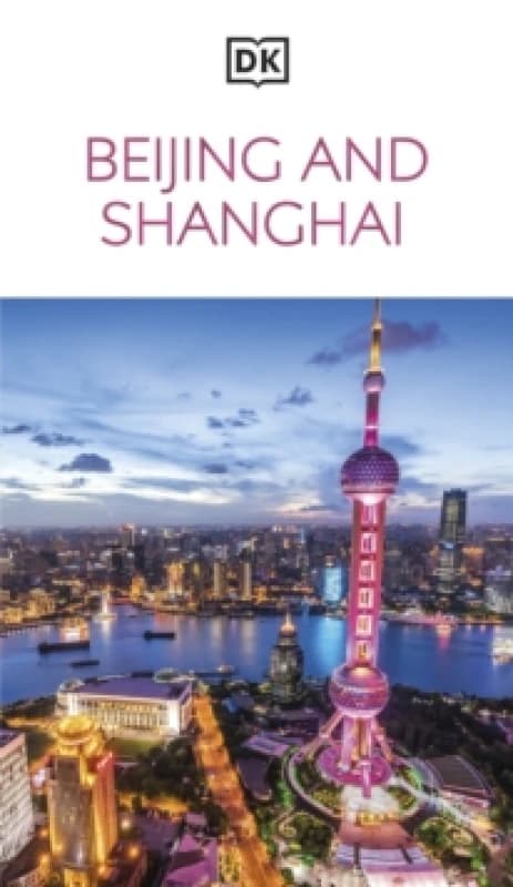 Beijing and Shanghai. Paperback Books