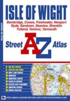 Isle of Wight a to Z Book
