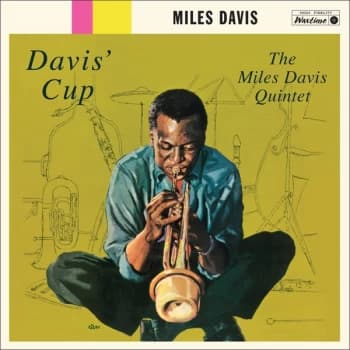 The Miles Davis Quintet - Davis' Cup Vinyl