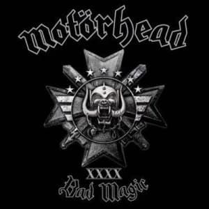 Bad Magic by Motorhead Vinyl Album
