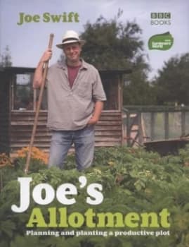 Joes Allotment by Joe Swift Hardback