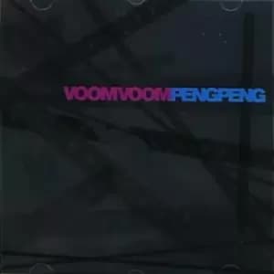 Voom Voom - Peng Peng CD Album - Used