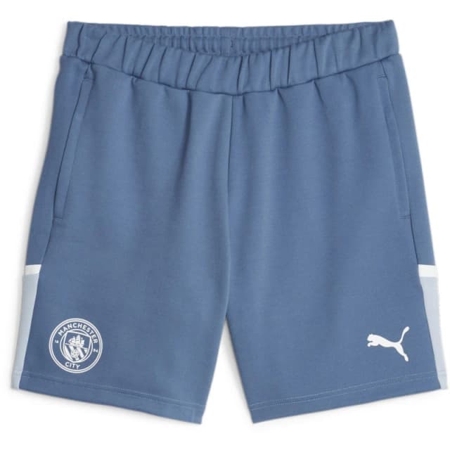 Puma Mcfc Casuals Shorts Football Short Mens Deep Dive male S