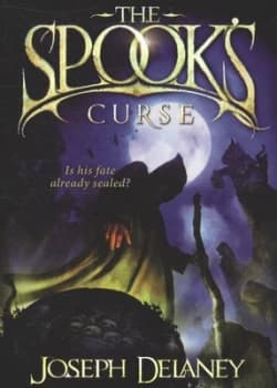 The Spooks Curse by Joseph Delaney Paperback