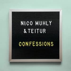 Confessions by Nico Muhly & Teitur CD Album