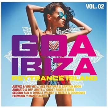 Various Artists - Goa Ibiza CD