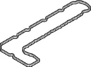 Cylinder Head Cover Gasket 154.170 by Elring