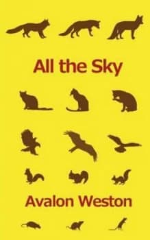 All the Sky by Avalon Weston Paperback