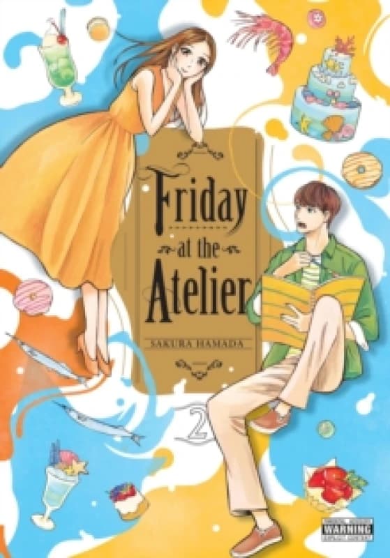Friday at the Atelier, Vol. 2 Paperback / softback