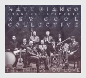 The Things You Love by Matt Bianco CD Album