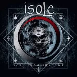 Isole Born from shadows CD multicolor