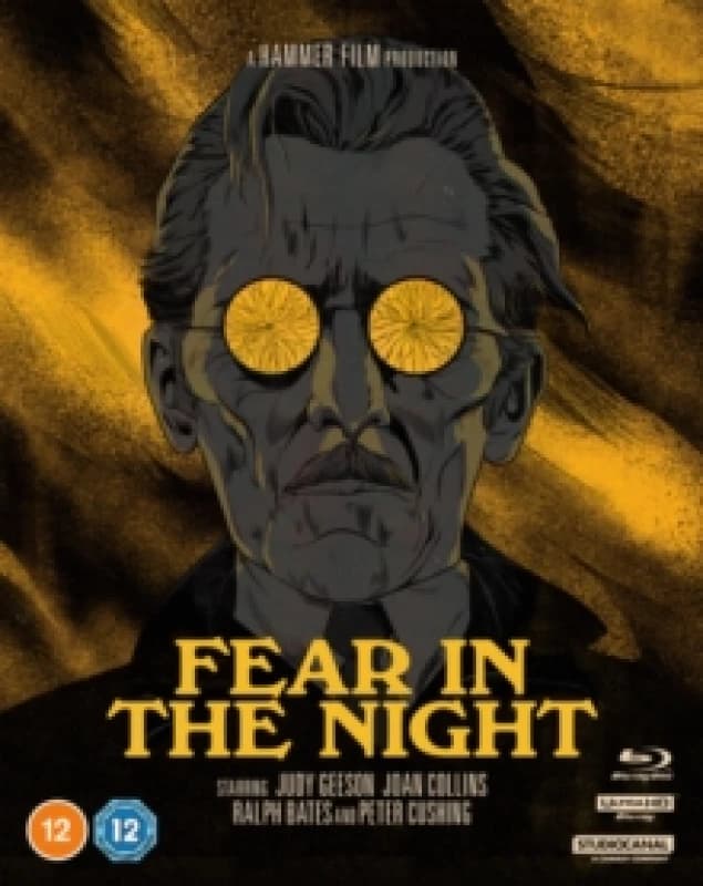 Fear in the Night Bluray 5055201854759