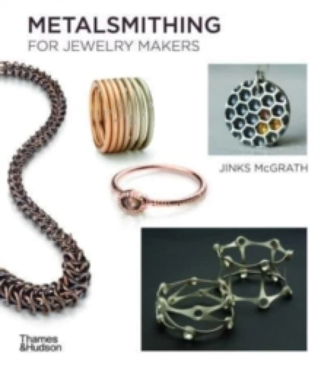 Metalsmithing for Jewelry Makers. Paperback. By Jinks McGrath Books