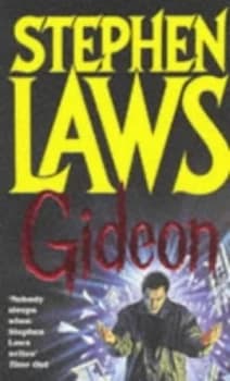 Gideon by Stephen Laws Paperback