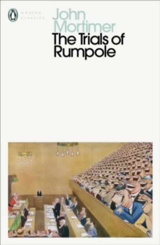 The Trials of Rumpole. Paperback. By John Mortimer Books
