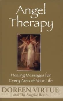 Angel Therapy by Doreen Virtue Book