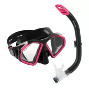 Aqua Sphere Sphere Hawkeye Combo Set - Black