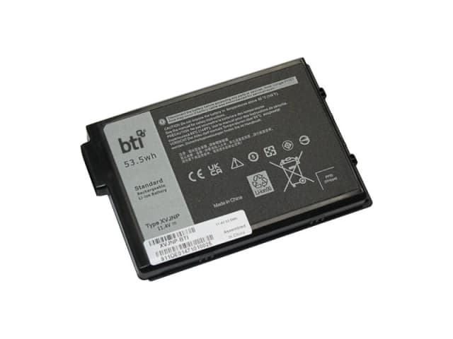 BTI BTI Replacement 3-cell Battery for DELL LATITUDE 13 RUGGED 7330 EXTREME 14 RUGGED 5430 7330 RUGGED 5430 RUGGED XVJNP-BTI