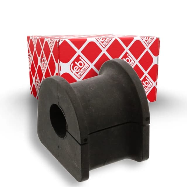 FEBI BILSTEIN 45884 Stabilizer Bushes Rear Axle Anti-roll Bar Bush Kit (1334)