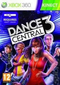Dance Central 3 Xbox 360 Game