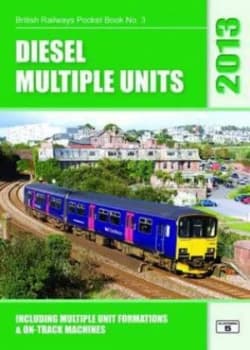 Diesel Multiple Units by R. N Pritchard Paperback