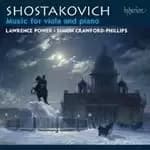 Shostakovich: Music for Viola and Piano (Music CD)
