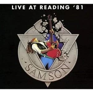 Samson - Live At Reading 81 Vinyl