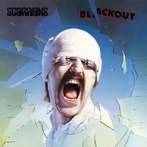 Blackout by Scorpions CD Album