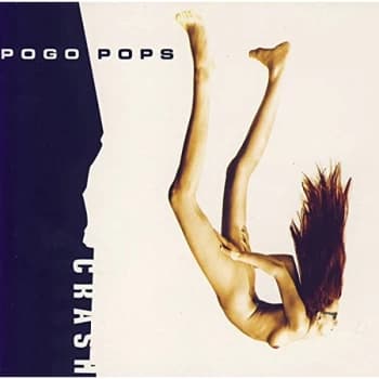 Pogo Pops - CRASH CD