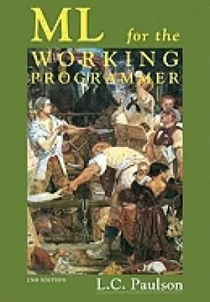 ml for the working programmer 2nd edition