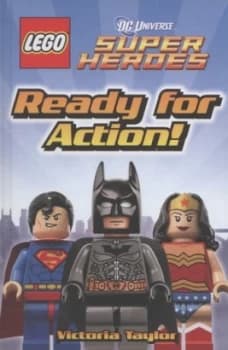 Ready for Action by Victoria Taylor Hardback