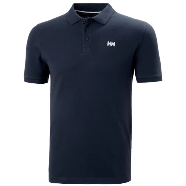 Helly Hansen Polo shirt Helly Hansen Transat Bleu Male S