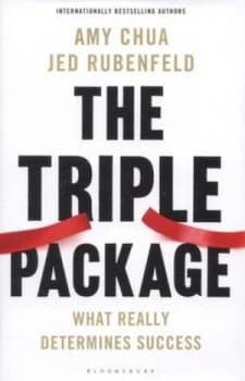 The Triple Package by Jed Rubenfeld Hardback